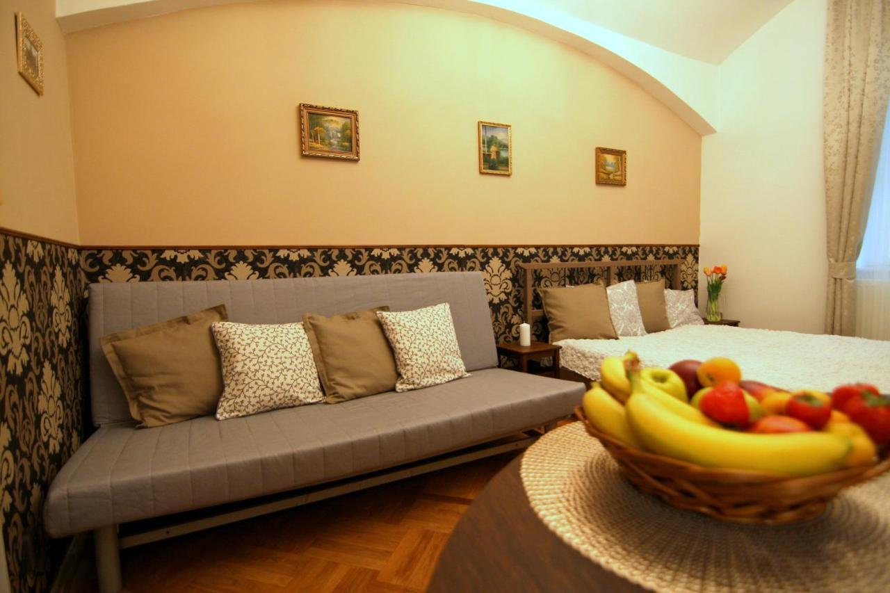 Allstar Vinohrady Ateliers Apartment Прага Екстериор снимка