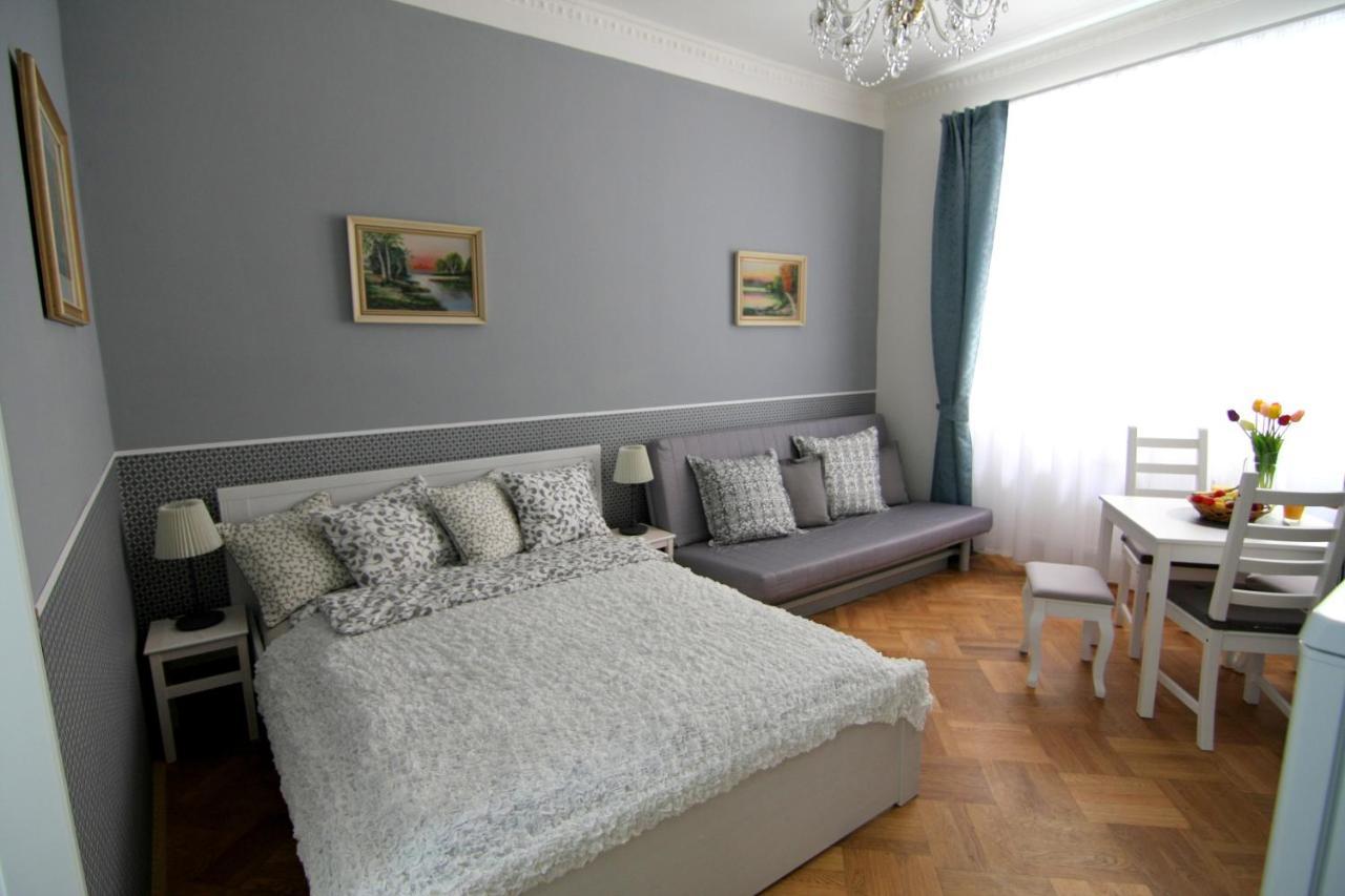 Allstar Vinohrady Ateliers Apartment Прага Екстериор снимка